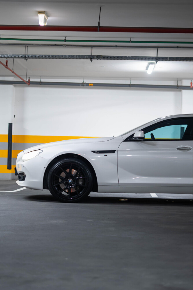 BMW 650 2014 - 7