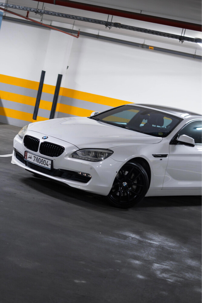 BMW 650 2014 - 6