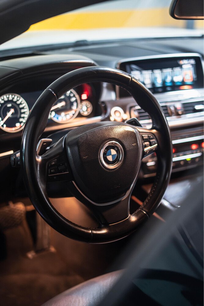 BMW 650 2014 - 13