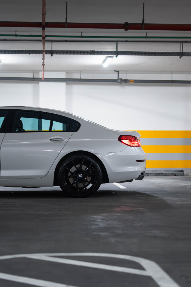 BMW 650 2014 - 4