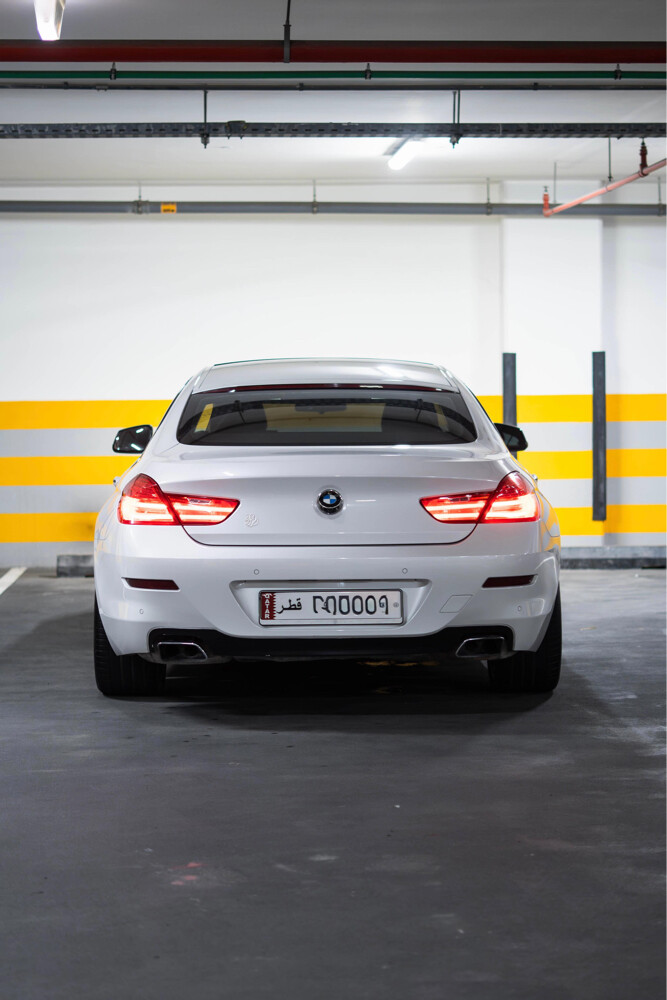 BMW 650 2014 - 2
