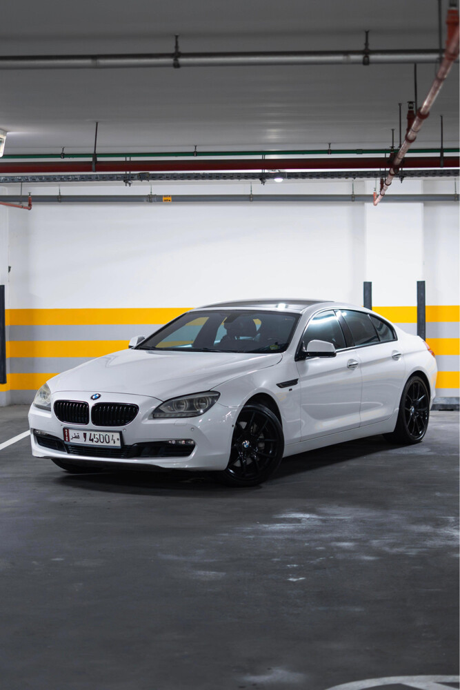 BMW 650 2014 - 1