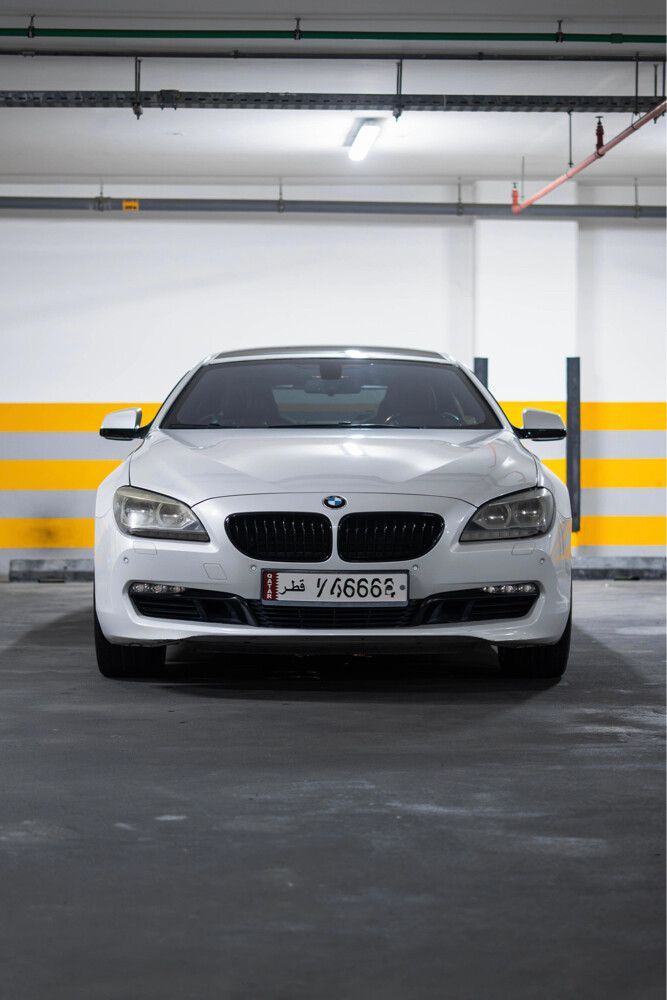 BMW 650 2014 - 10