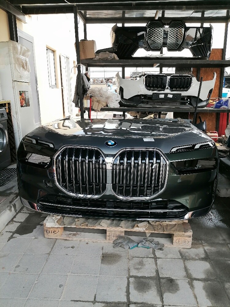 Available BMW 740 ATC Interface - 4