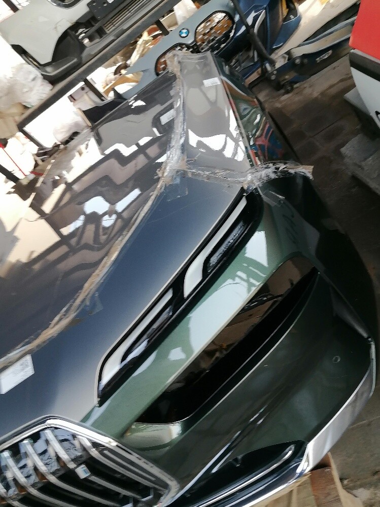 Available BMW 740 ATC Interface - 3