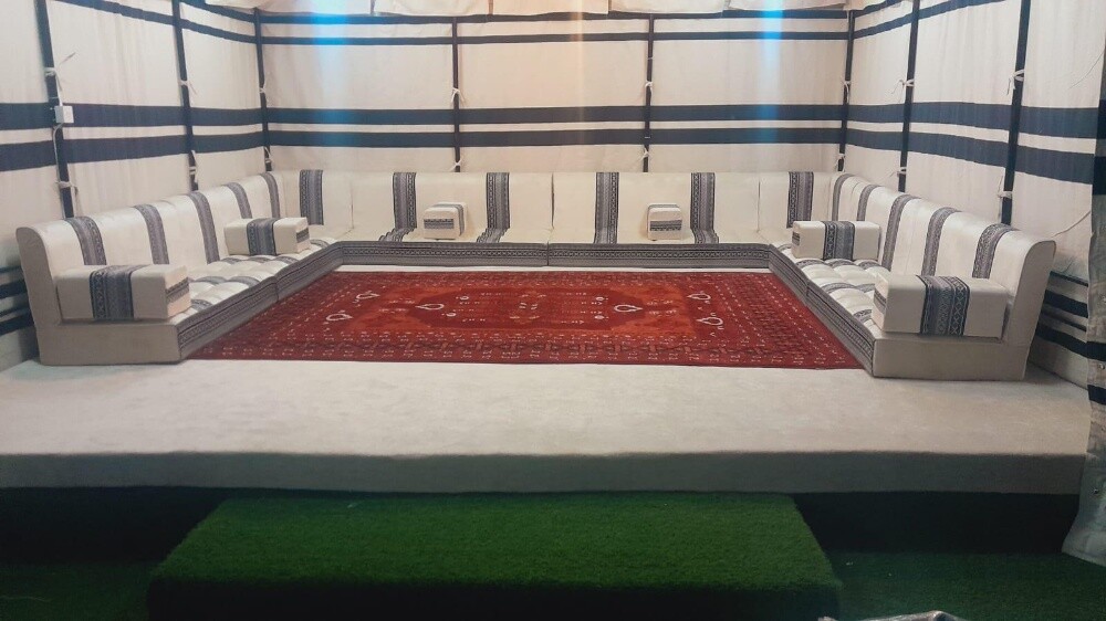 Arabic majilis - 1