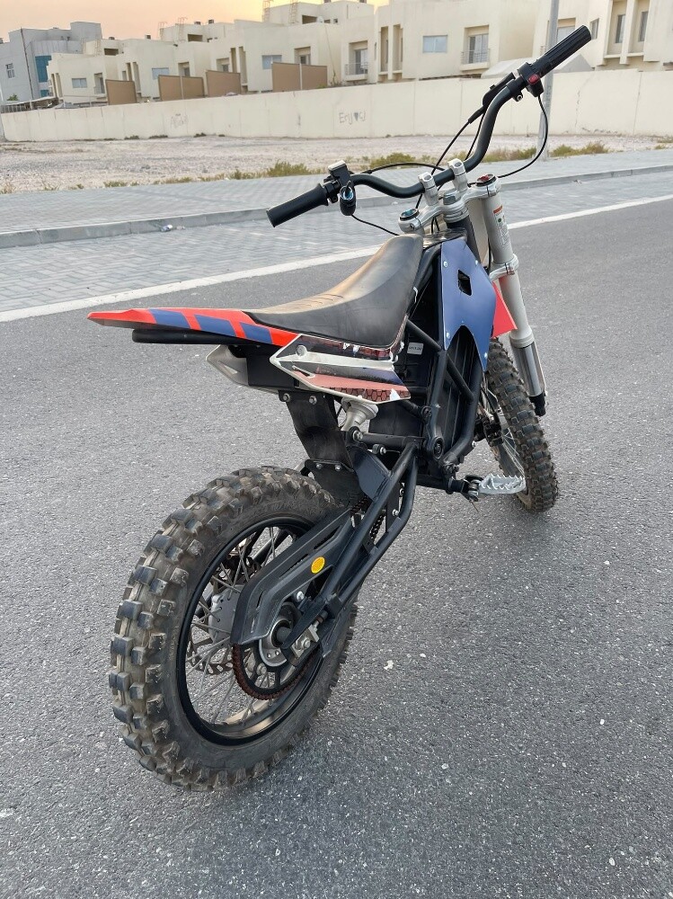 electric bike 60v - 5