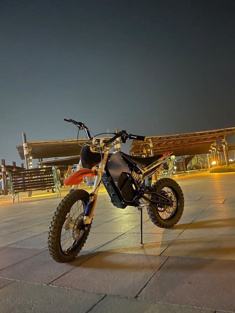 electric bike 60v - 2