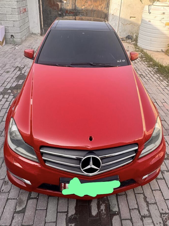Mercedes Benz c300 AMG - 2