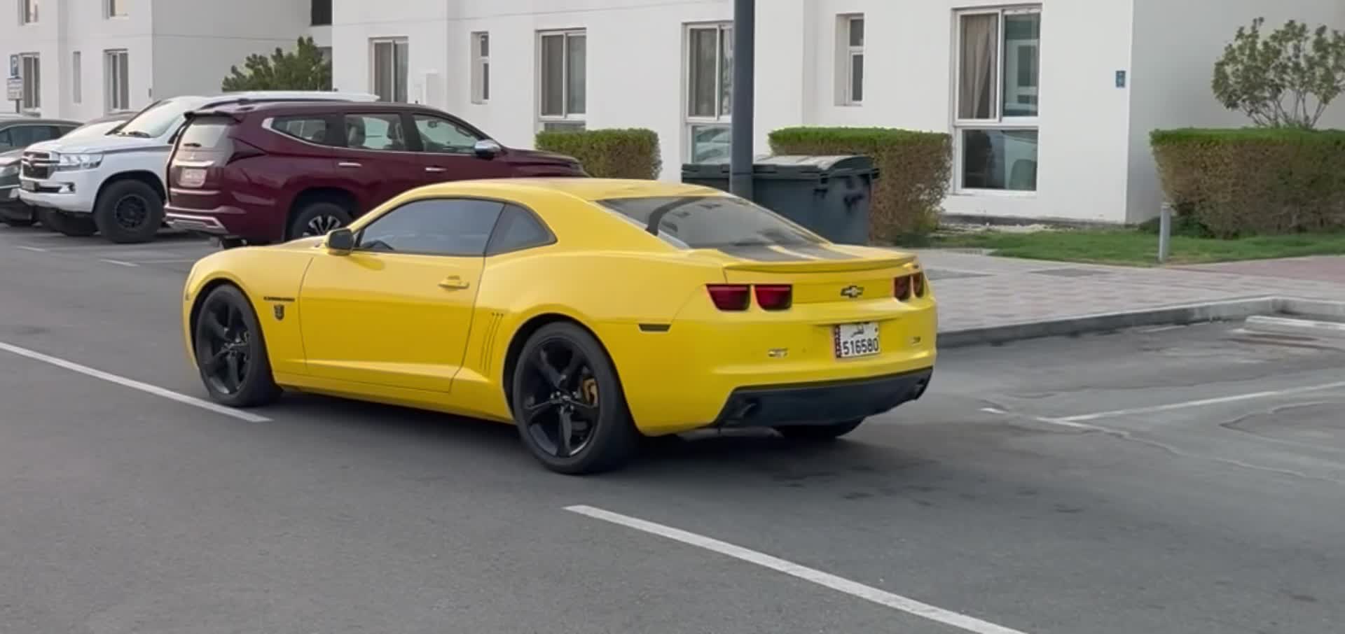 Chevrolet Camaro RS 2013 V6 Full Op - 6