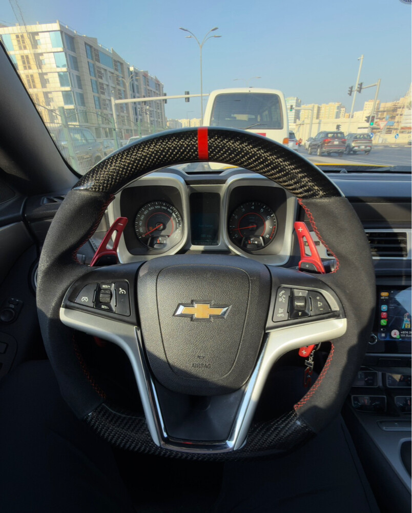 Chevrolet Camaro RS 2013 V6 Full Op - 1