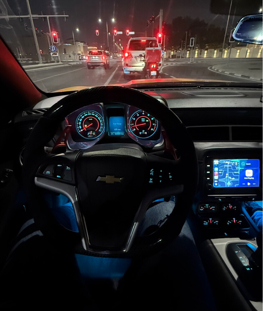 Chevrolet Camaro RS 2013 V6 Full Op - 4