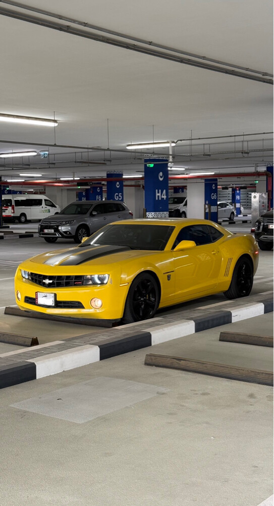 Chevrolet Camaro RS 2013 V6 Full Op - 2