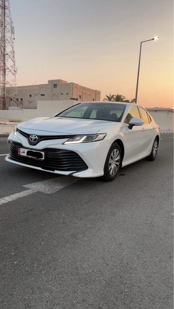 كامري - 1