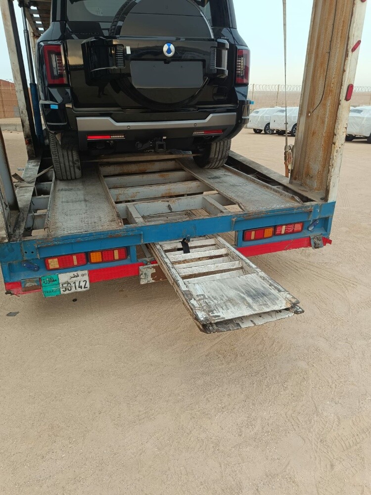 cargo service - 2