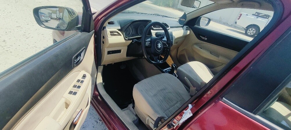 Suzuki Dzire 2018 New Istimara - 7