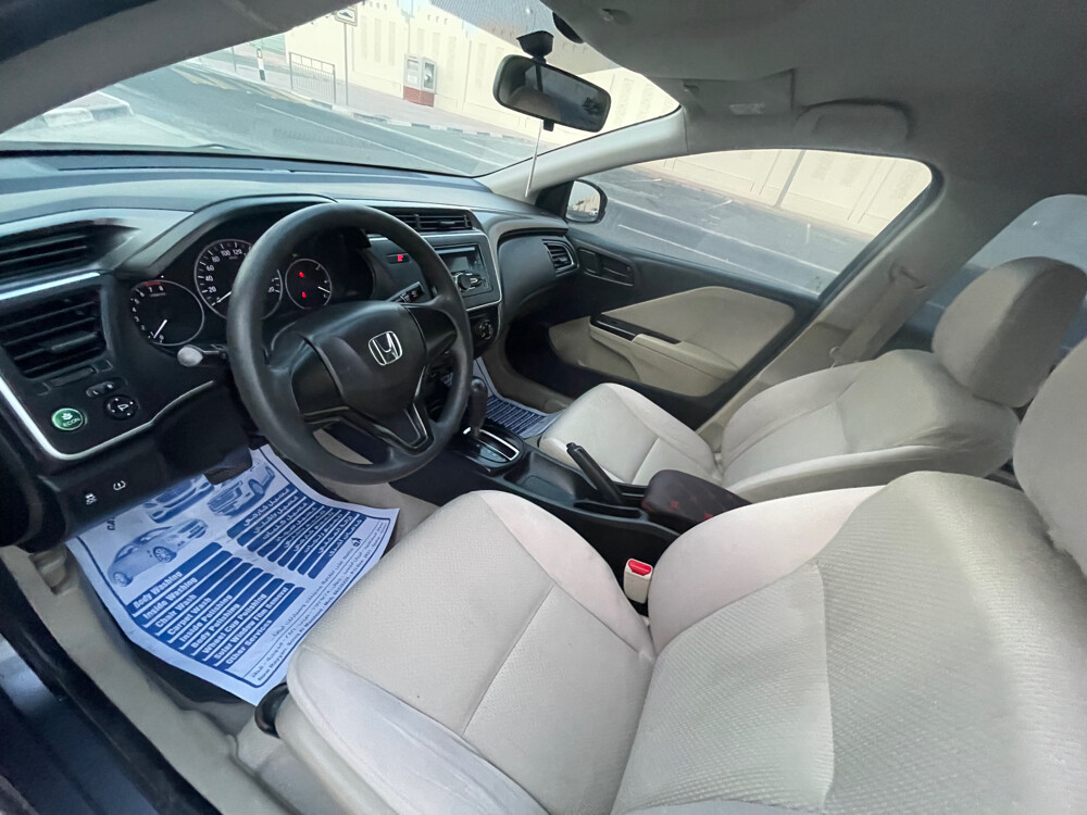 Honda city 19 model - 4