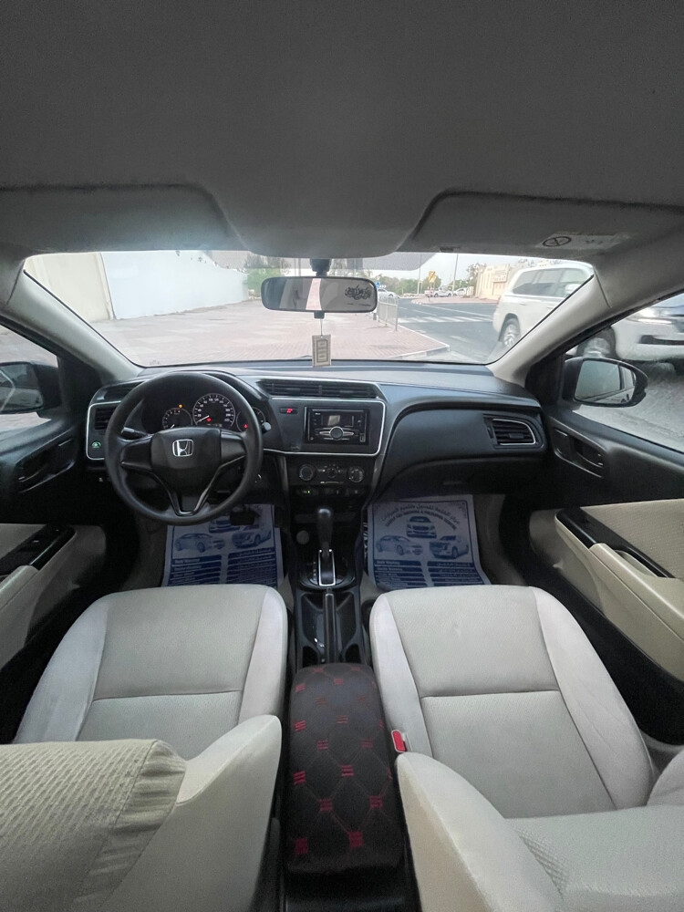 Honda city 19 model - 2