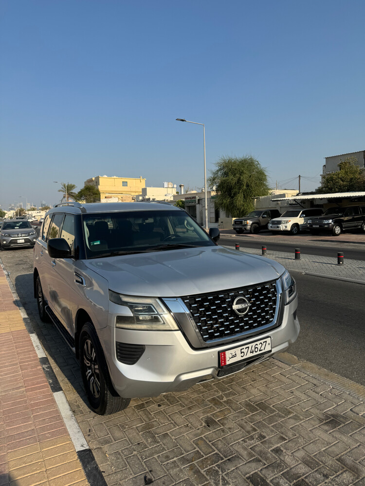 Nissan patrol - 3