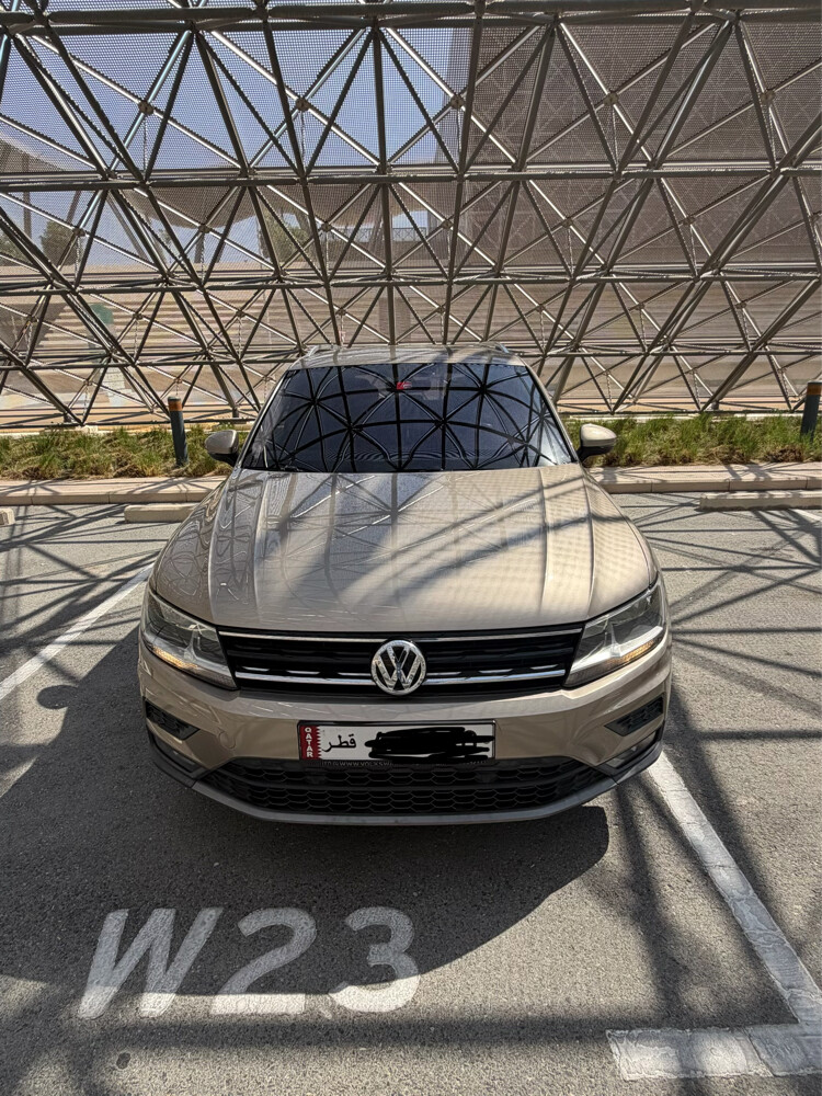 Volkswagen Tiguan 2019 - 2