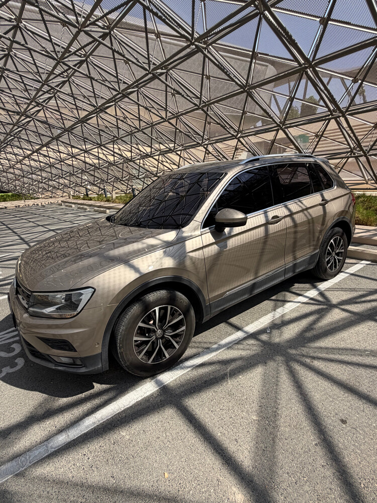 Volkswagen Tiguan 2019 - 1