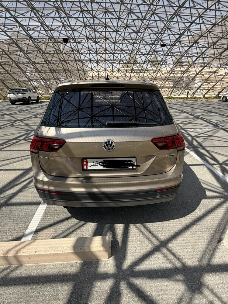 Volkswagen Tiguan 2019 - 3