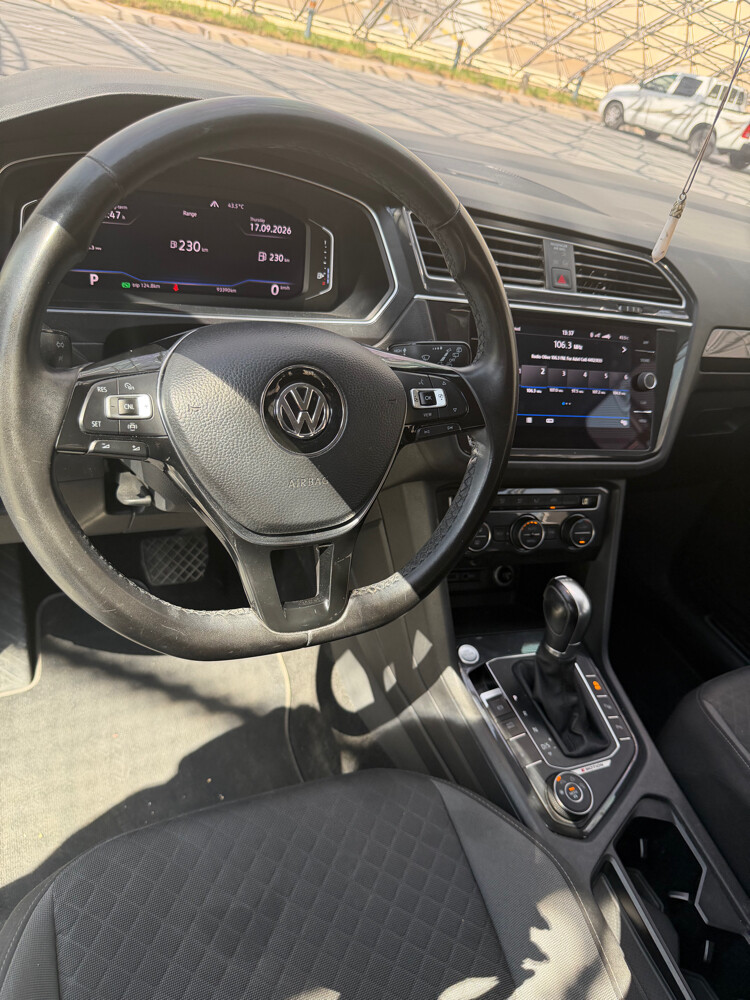 Volkswagen Tiguan 2019 - 5