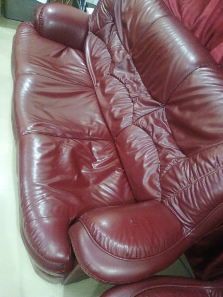 cushion Sofa - 2