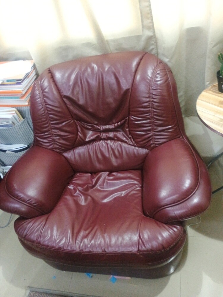 cushion Sofa - 3
