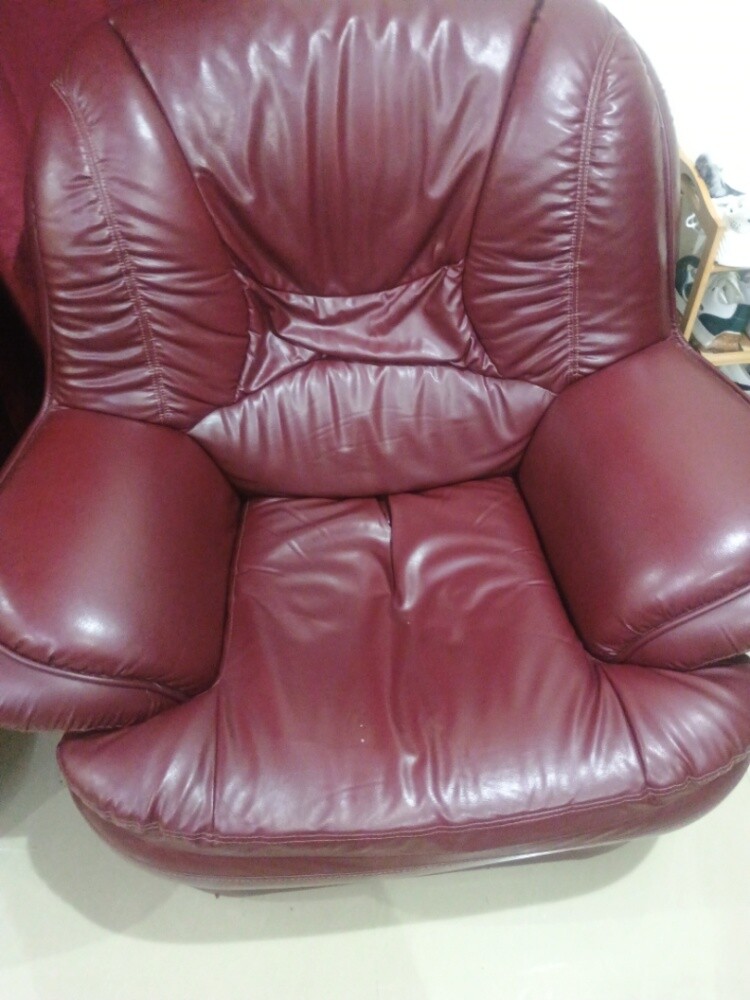 cushion Sofa - 1
