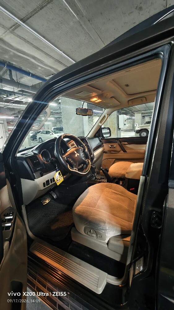 Pajero 3.8 Gold Edition 2017 - 4