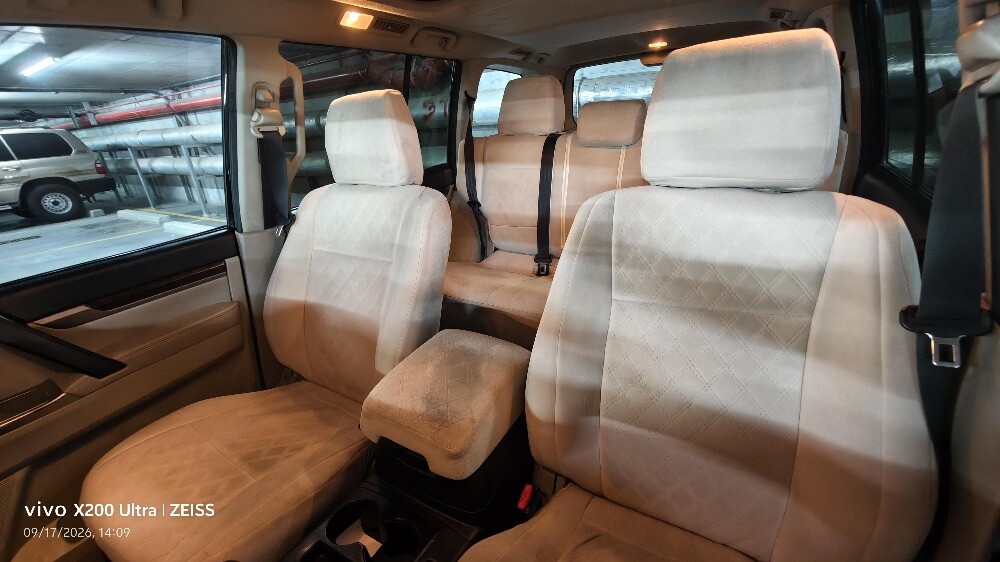 Pajero 3.8 Gold Edition 2017 - 6