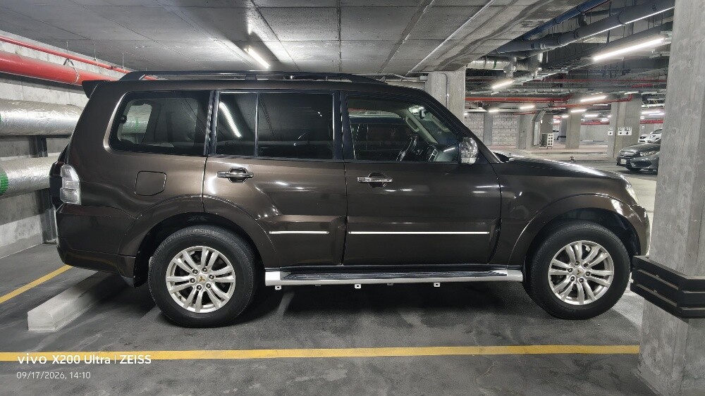 Pajero 3.8 Gold Edition 2017 - 7