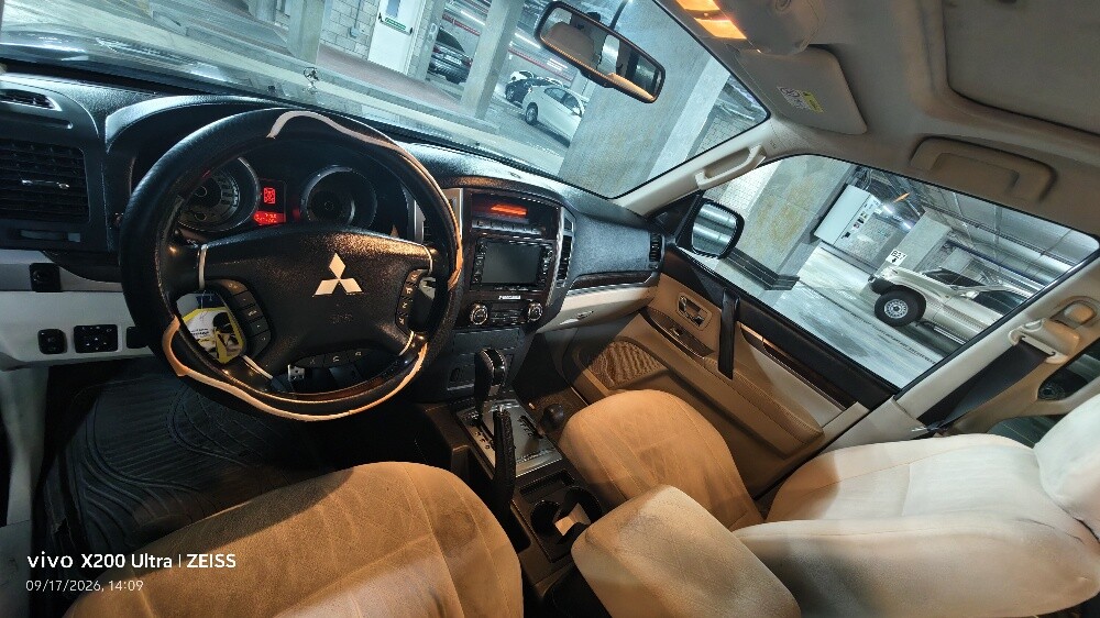 Pajero 3.8 Gold Edition 2017 - 3