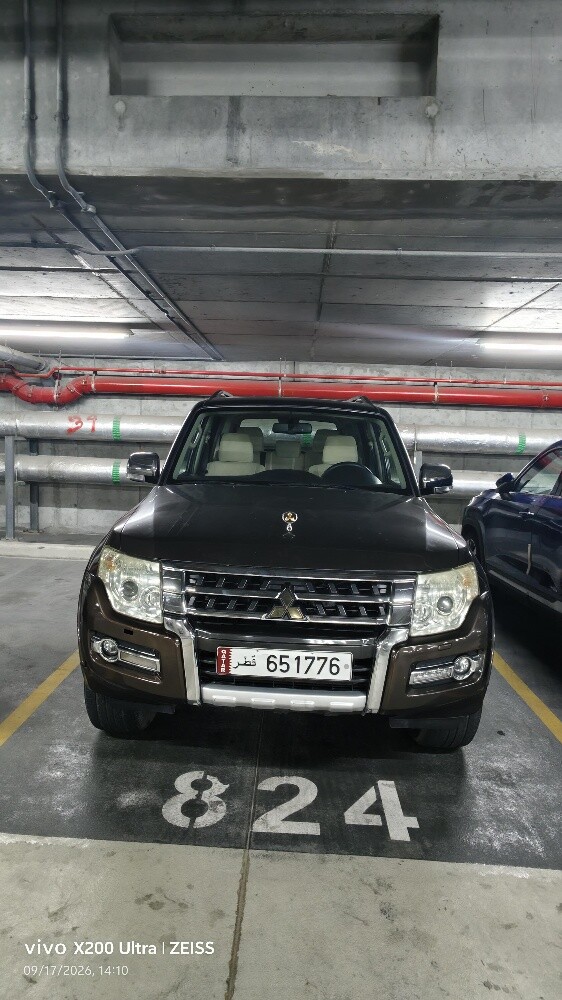 Pajero 3.8 Gold Edition 2017 - 1
