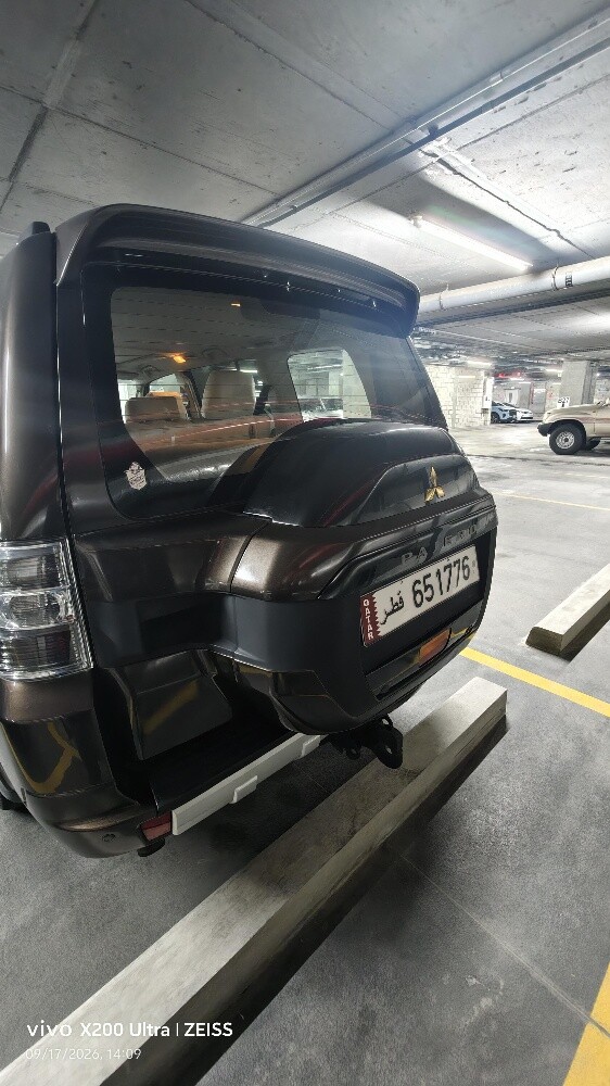 Pajero 3.8 Gold Edition 2017 - 5