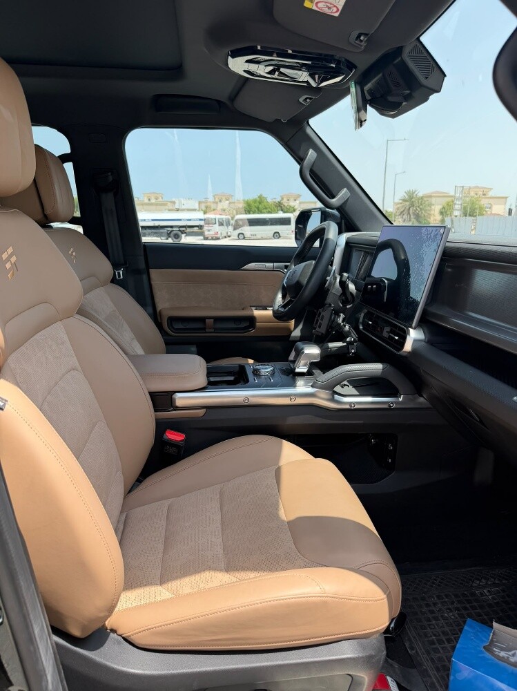 Jetuor T2 luxury 2025  32000km - 6