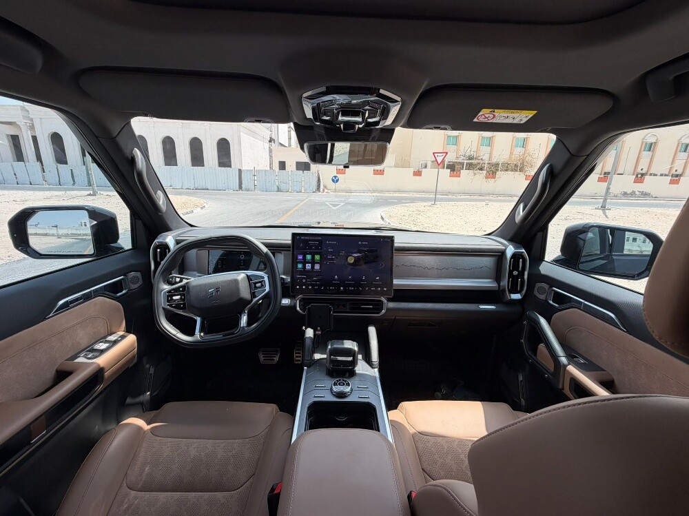 Jetuor T2 luxury 2025  32000km - 7