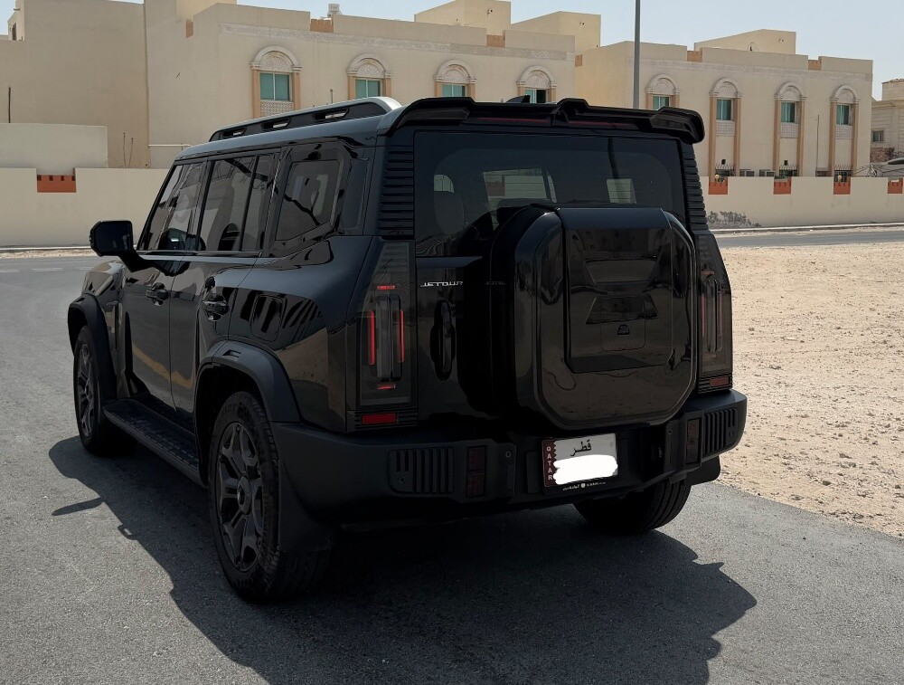 Jetuor T2 luxury 2025  32000km - 3