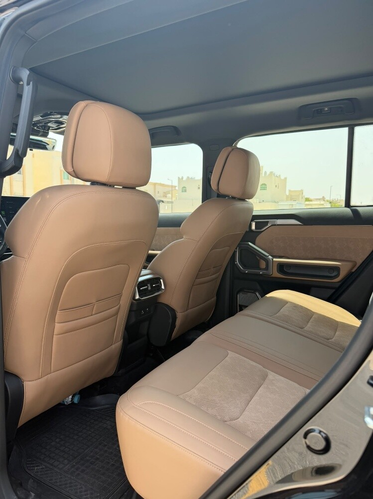 Jetuor T2 luxury 2025  32000km - 8