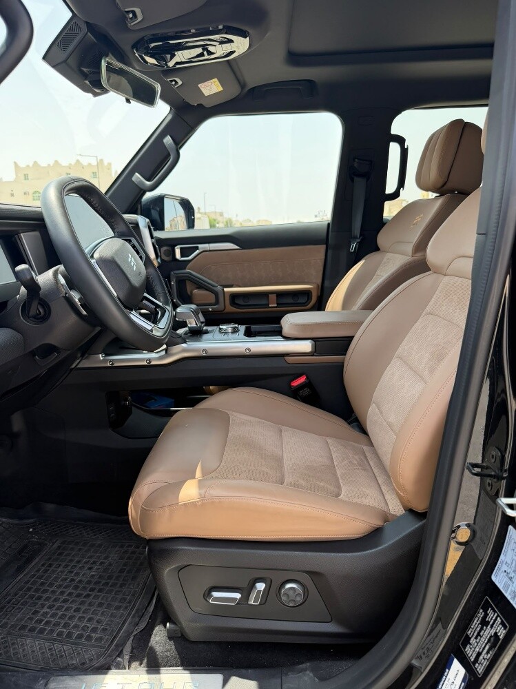 Jetuor T2 luxury 2025  32000km - 5