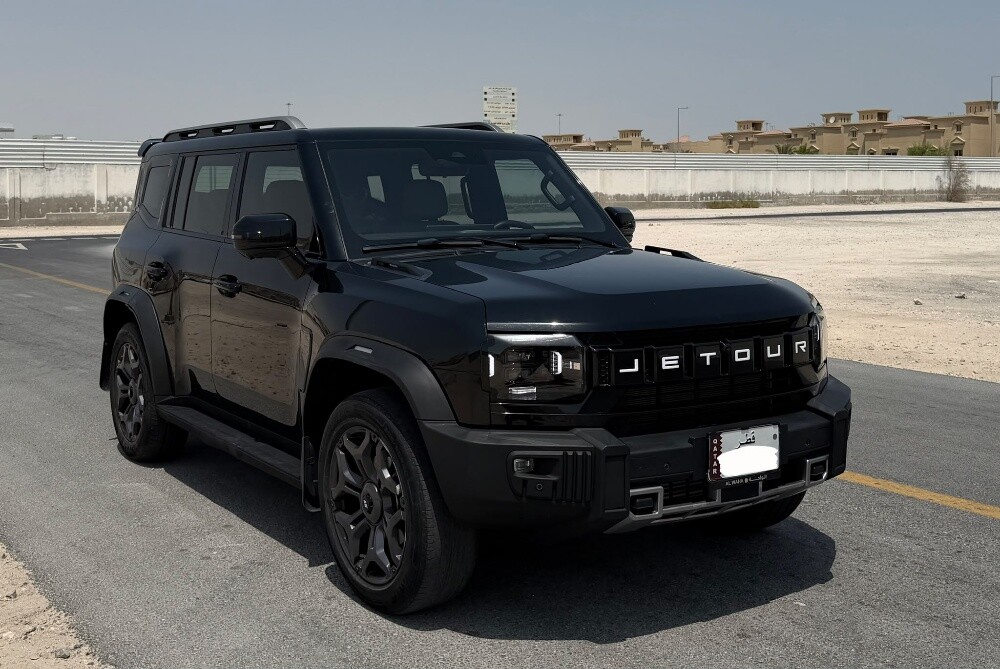 Jetuor T2 luxury 2025  32000km - 1