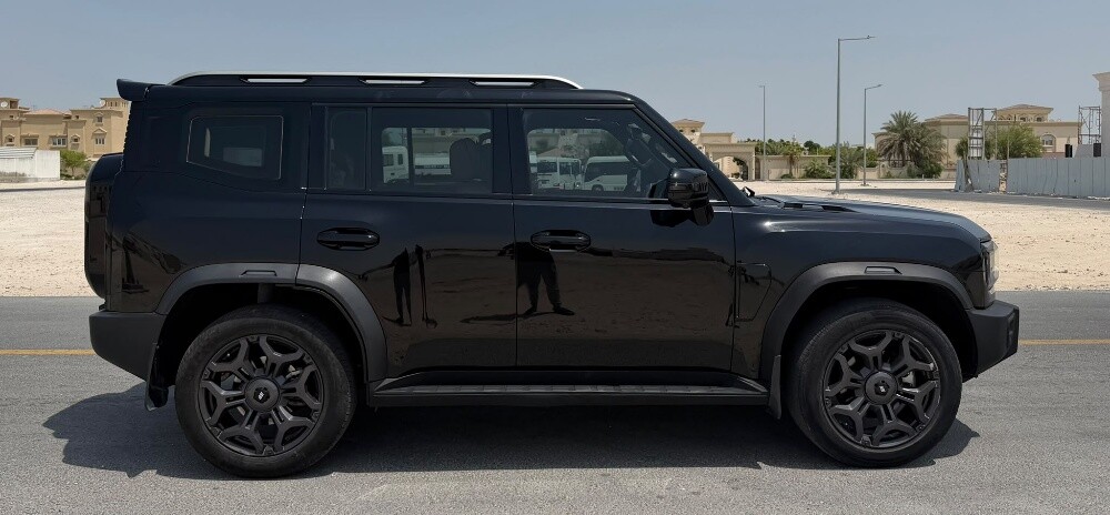 Jetuor T2 luxury 2025  32000km - 9