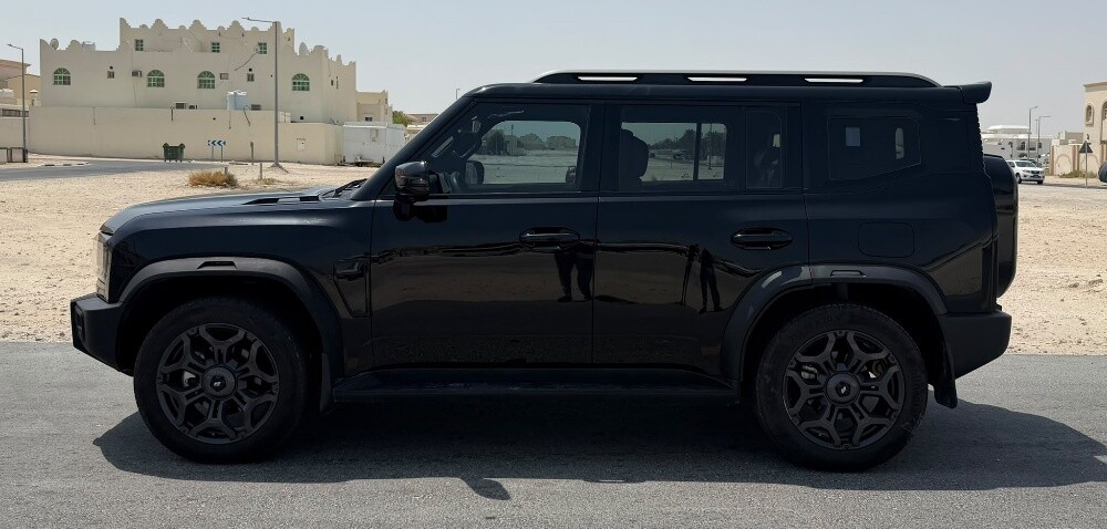Jetuor T2 luxury 2025  32000km - 4