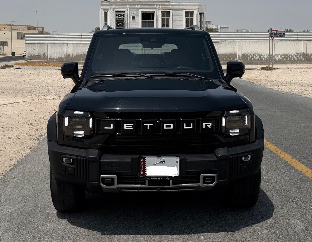 Jetuor T2 luxury 2025  32000km - 2