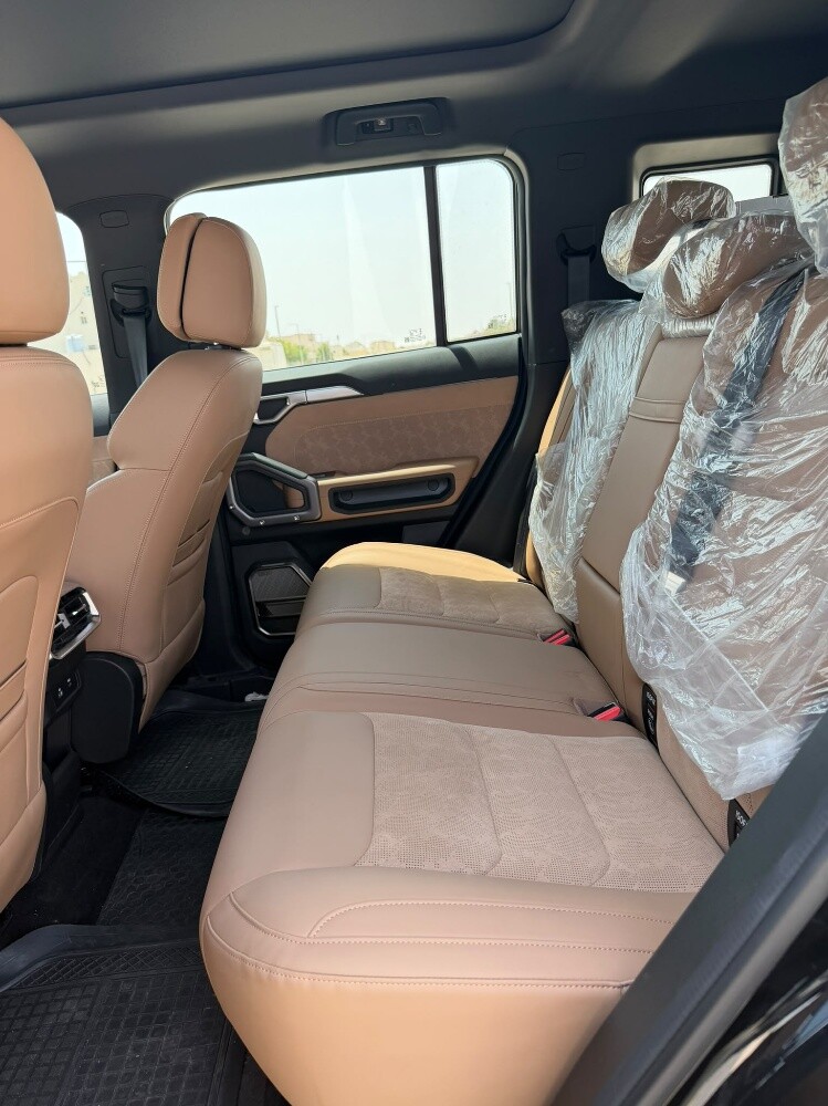 Jetuor T2 luxury 2025  32000km - 10