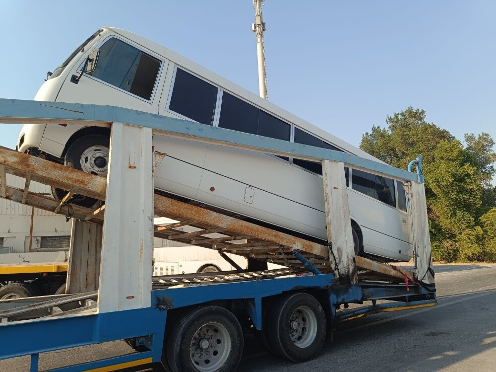 cargo service - 3