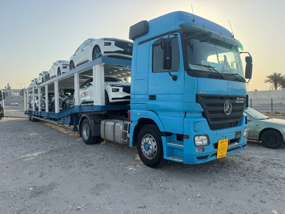 cargo service - 4