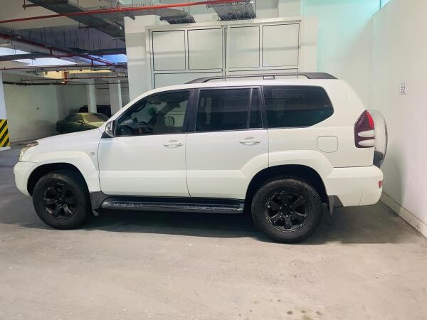 Special 5 digit Numbr Toyota Prado - 3
