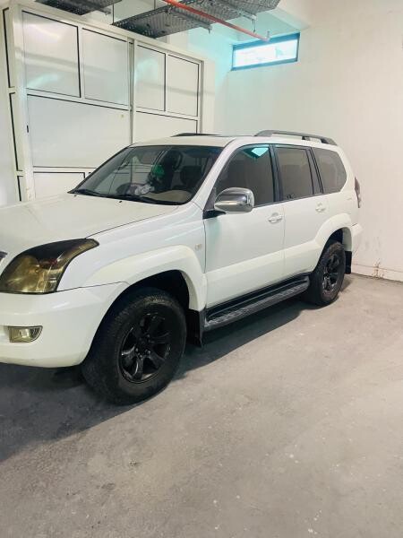 Special 5 digit Numbr Toyota Prado - 2